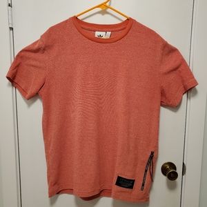 Adidas NMD Heathered Tee Size Large Limited